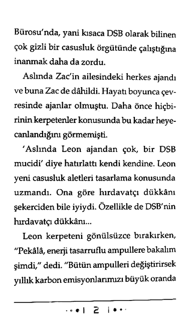 Korku Evi / Zac Power (H. I. Laryy) Fiyatı, Yorumları, Satın Al