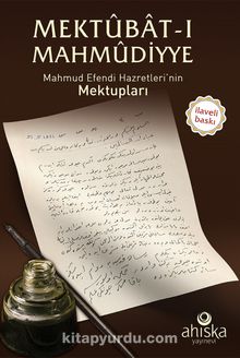 Mektubat-ı Mahmudiyye / Mahmud Efendi Hazretlerinin Mektupları (İlaveli Baskı)