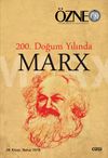 &Ouml;zne 28. Kitap 200. Doğum Yılında Marx
