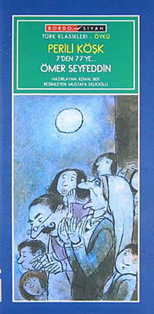 Perili Köşk - İlköğretimlilere