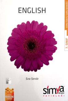 7. Sınıf English Konu Özetli Soru Bankası 