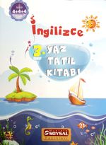 3. Sınıf İngilizce Yaz Tatil Kitabı