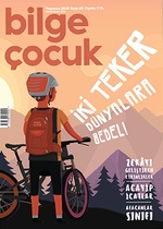 Bilge Çocuk Dergisi Sayı:23 Temmuz 2018