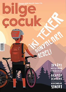 Bilge Çocuk Dergisi Sayı:23 Temmuz 2018