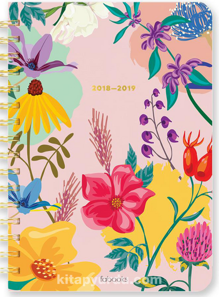 2018-2019 Botanik Akademik Yıl Ajandası