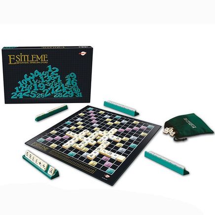 Sayısal Eşitleme Denklem Oyunu(1411)