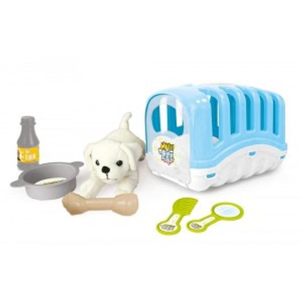 İlk Evcil Hayvanım Mavi Kutuda (5001)