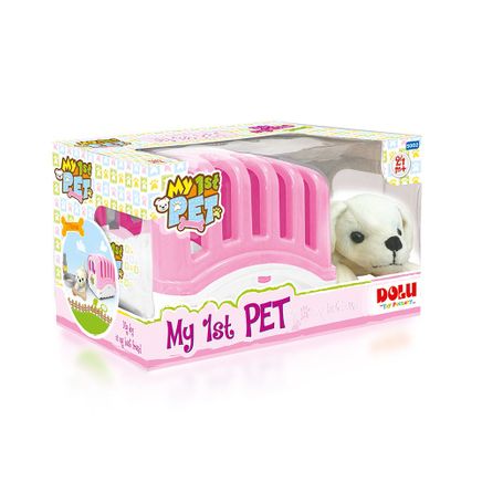 İlk Evcil Hayvanım Pembe Kutuda (5002)