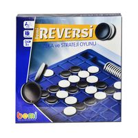 Reversi Zeka ve Strateji Oyunu (1680)