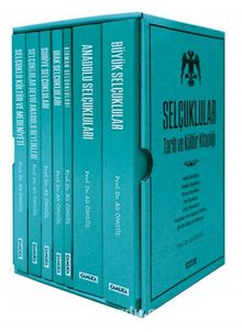 Selçuklular Tarihi ve Kültür Kitaplığı (7 Kitap) - Prof. Dr. Ali Öngül