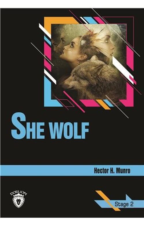 She Wolf / Stage 2 (İngilizce Hikaye)