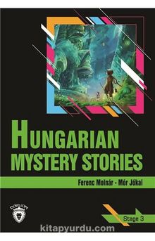 Hungarian Mystery Stories / Stage 3 (İngilizce Hikaye)