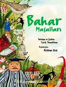 Bahar Masalları - Tarık Demirkan