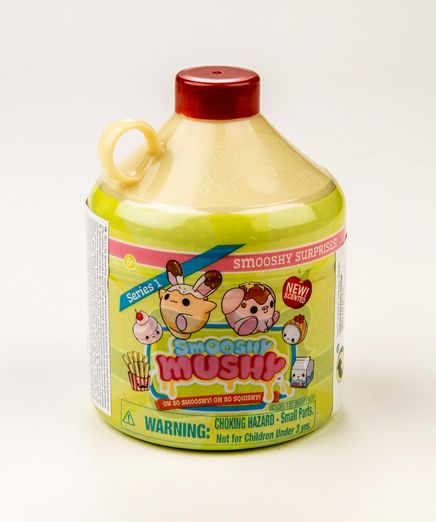 Smooshy Mushy Sürpriz Paket(174930)(Krem)