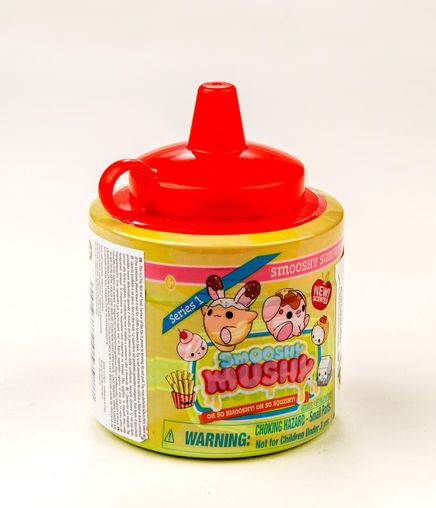 Smooshy Mushy Sürpriz Paket(174930)(Kırmızı)
