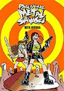 Paslanmaz Metal Savaşçı