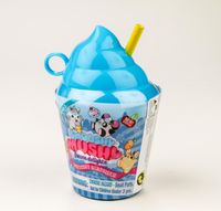 Smooshy Mushy Buzlu Sürpriz Paket Mavi(174933)