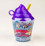 Smooshy Mushy Buzlu Sürpriz Paket Mor(174933)