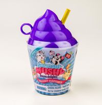 Smooshy Mushy Buzlu Sürpriz Paket Mor(174933)