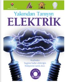 Yakından Tanıyın - Elektrik - Steve Parker