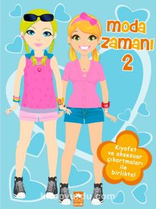 Moda Zamanı 2 - Bilinmeyen Yazar