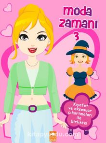 Moda Zamanı 3 - Bilinmeyen Yazar