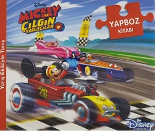 Disney Mickey ve  Çılgın Yarışçılar