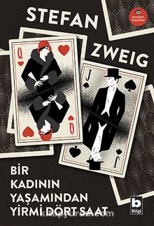 Bir Kadının Yaşamından Yirmi Dört Saat - Stefan Zweig