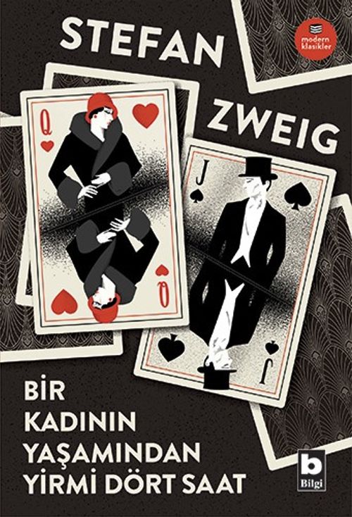 Bir Kadının Yaşamından Yirmi Dört Saat