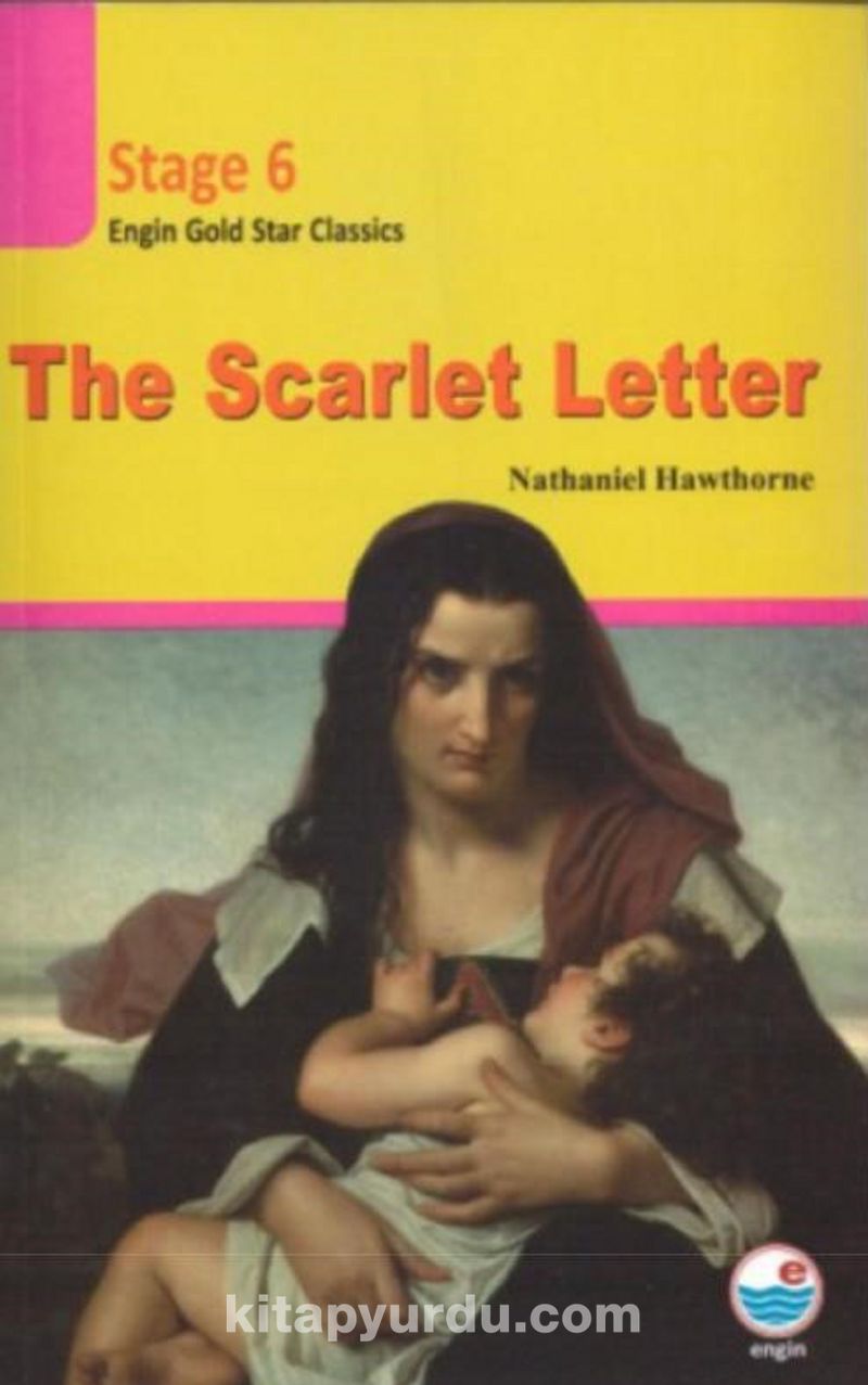 The Scarlet Letter / Stage 6 IB6348