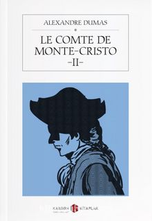 Le Comte de Monte-Cristo 2 - Alexandre Dumas