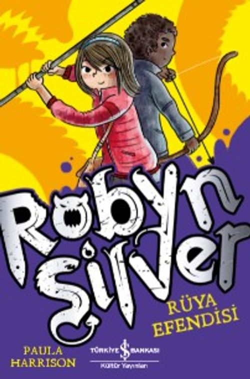 Robyn Silver / Rüya Efendisi