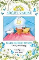 Söğüt Vadisi Kampta Heyecanlı Bir Gece