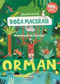 Çıkartmalarla Doğa Macerası Orman