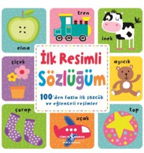 İlk Resimli Sözlüğüm