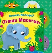 Annem Nerede? Orman Macerası