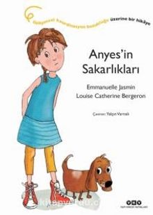 Anyes’in Sakarlıkları - Emmanuelle Jasmin