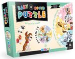 Puzzle / Baby Round / Hayvanlar