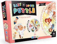 Puzzle / Baby Round / Meslekler