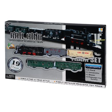 Kutulu Pilli Tren (558103)