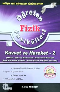 Öğreten Fizik Fasikülleri Kuvvet Ve Hareket-2