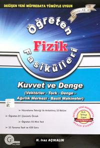 Öğreten Fizik Fasikülleri Kuvvet Ve Denge