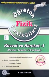 Öğreten Fizik Fasikülleri Kuvvet Ve Hareket-1 