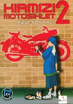 Kırmızı Motosiklet 2