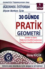 30 Günde Pratik Geometri 3. Kitap