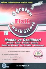 Öğreten Fizik Fasikülleri Madde ve Özellikleri
