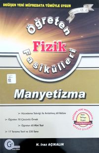Öğreten Fizik Fasikülleri Manyetizma