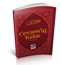 Cevşen’ül kebir Arapça (Cep Boy)