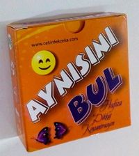Aynısını Bul (2+ yaş)