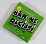 Bak Ne Değişti (2+ yaş)